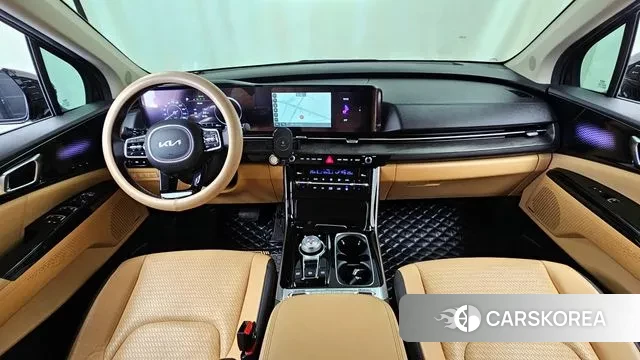 Kia Carnival 4th generation id 3502969 из Кореи 17