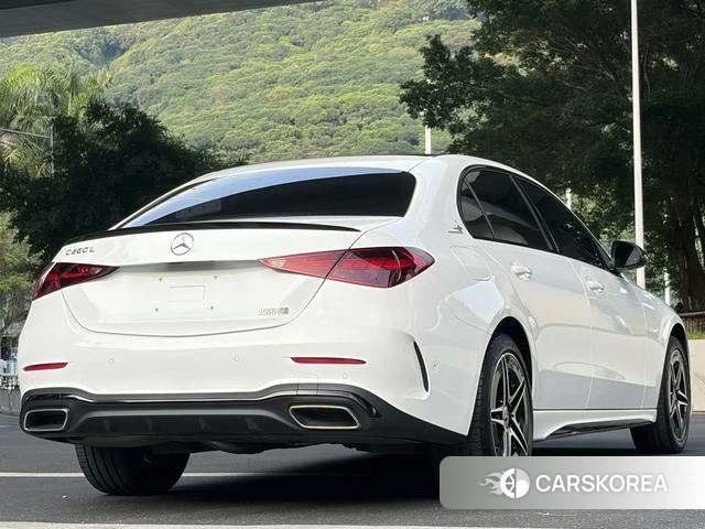 Mercedes-Benz Class C id 4277053 из Китая 8