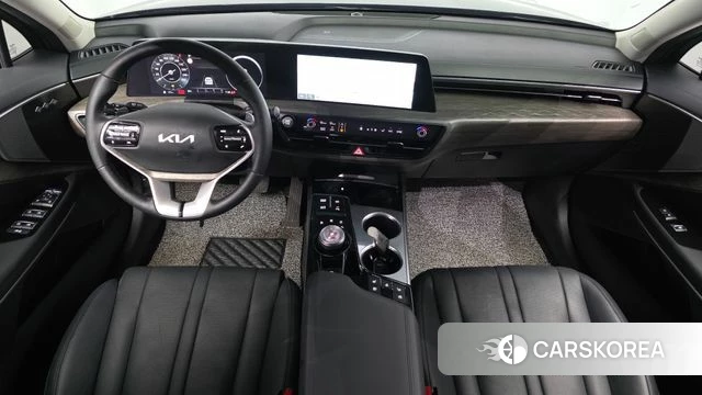 Kia K8 id 4609439 из Кореи 27