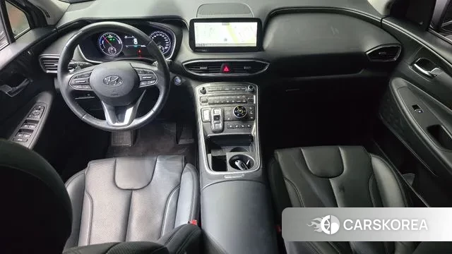 Hyundai The New Santa Fe id 3586193 из Кореи 17