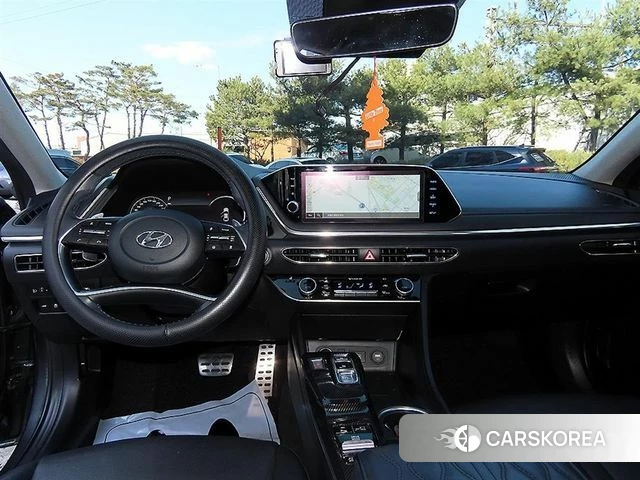 Hyundai Sonata (DN8) id 4267996 из Кореи 17