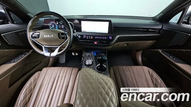 Kia K8 Hybrid id 2718570 из Кореи 17