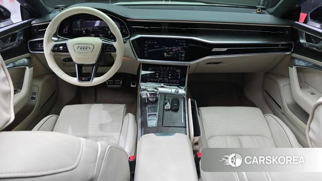 Audi A7 (4K) id 3828447 из Кореи 17