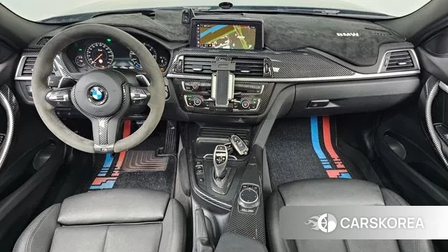 BMW 3 Series (F30) id 3039241 из Кореи 17