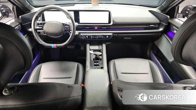 Hyundai Ionic 6 id 4561239 из Кореи 31