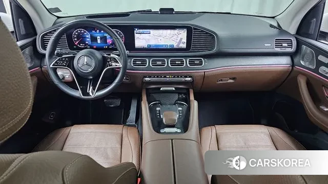 Mercedes-Benz GLE-Class W167 id 3512437 из Кореи 17