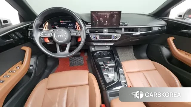 Audi A5 (F5) id 3396131 из Кореи 17