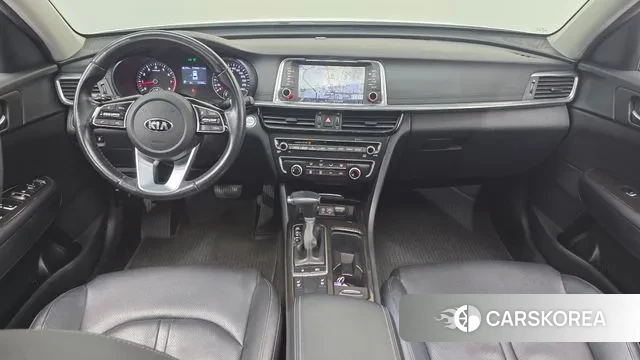 Kia The New K5 2nd generation id 3464768 из Кореи 17