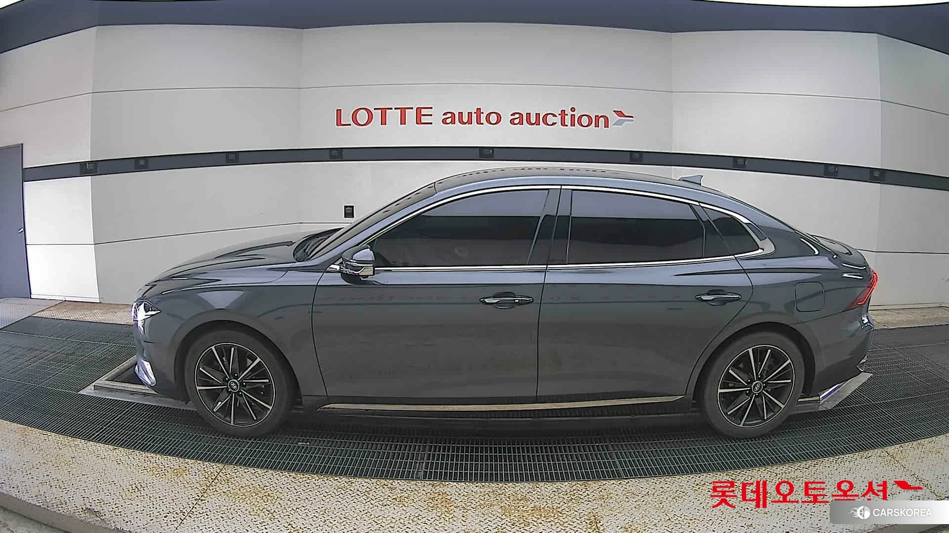 Hyundai Grandeur id 4498352 из Кореи 33