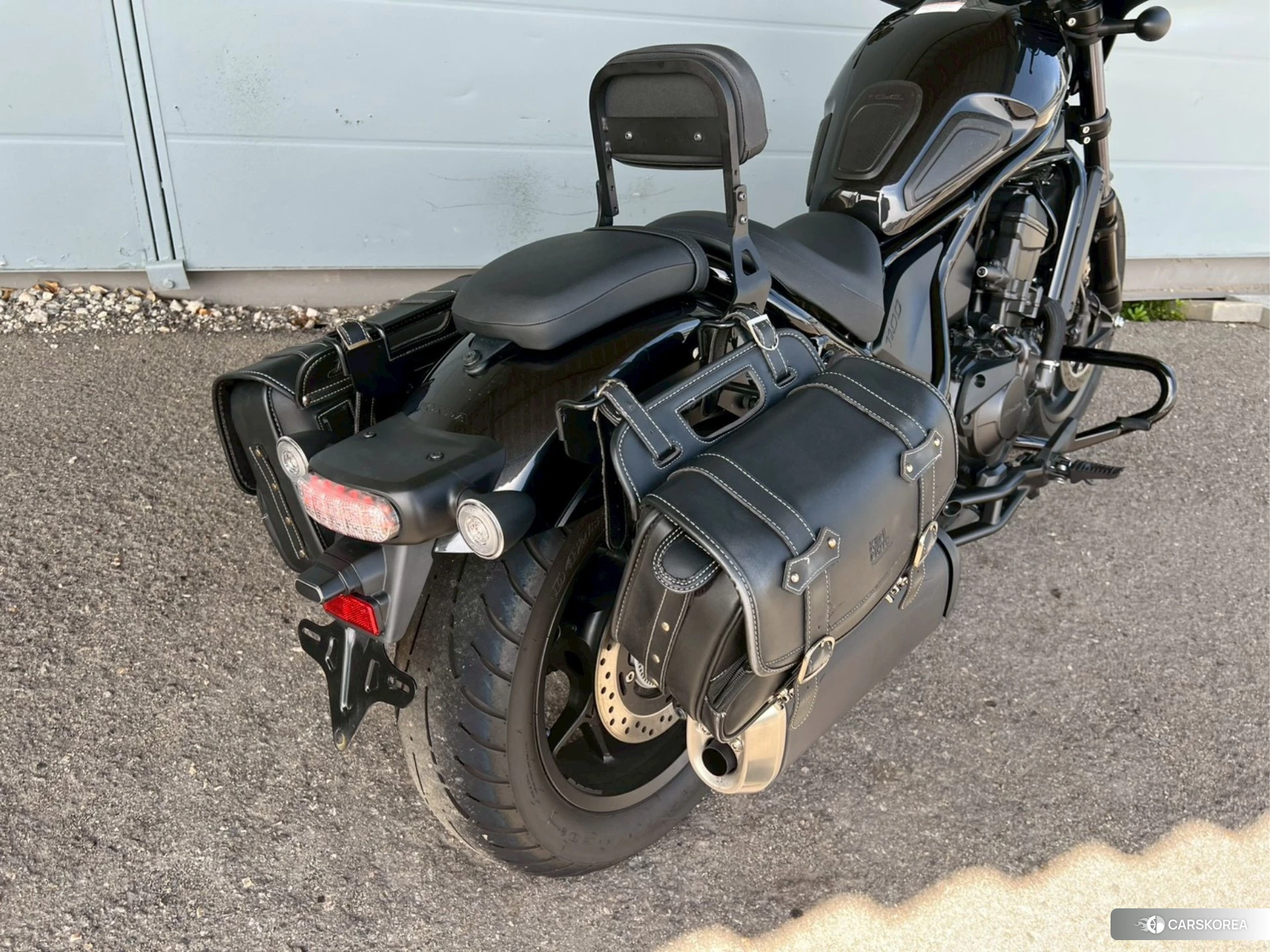 Проданный Honda REBEL 1100T id 3950499 из Японии, фото 12