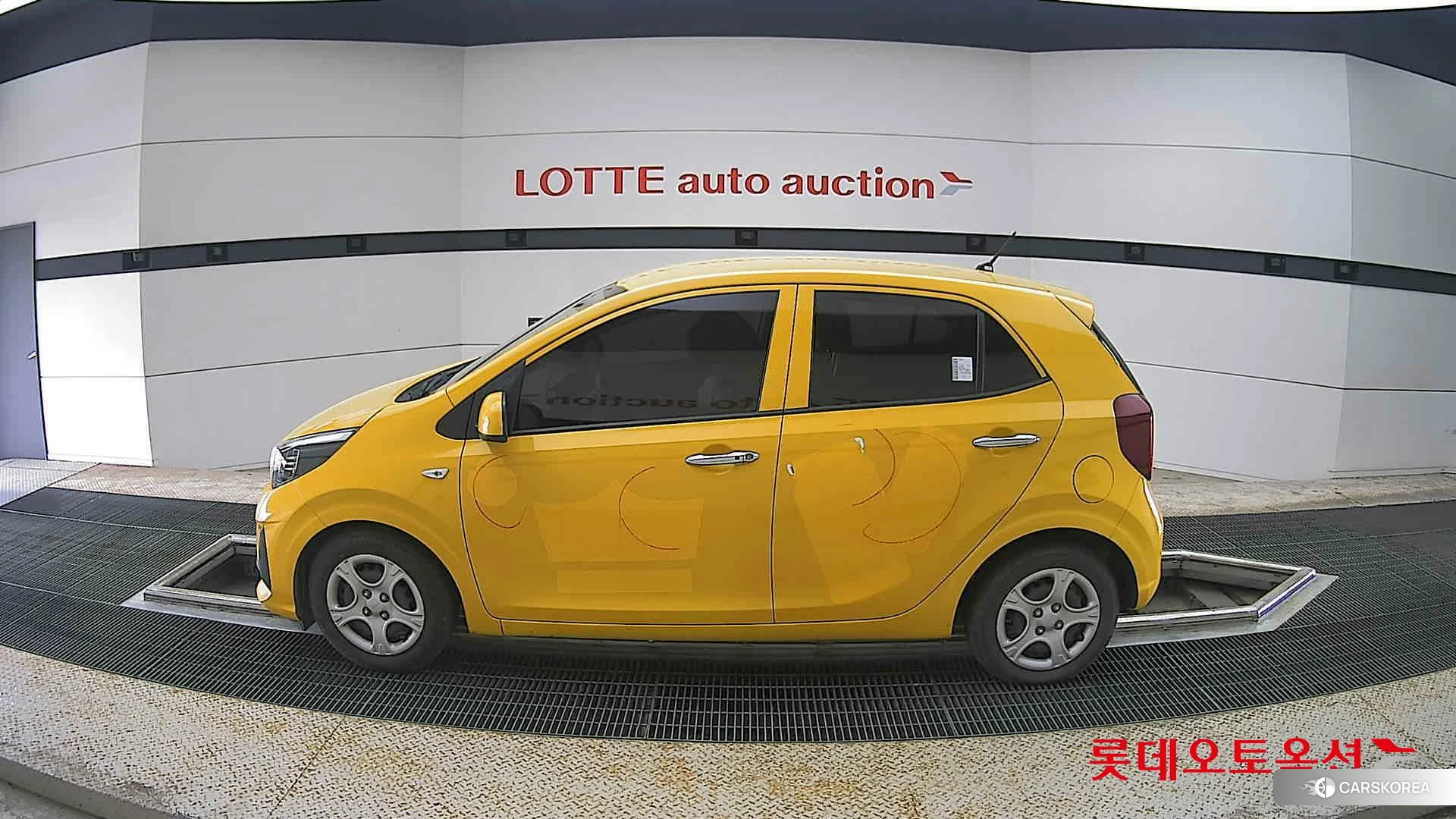 Kia Morning id 4289618 из Кореи 35