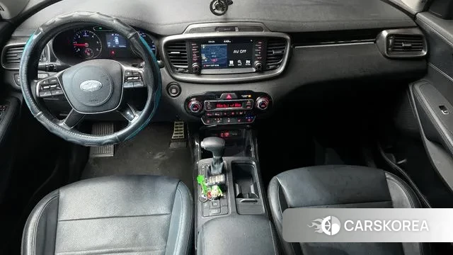 Kia The New Sorento id 3434735 из Кореи 17