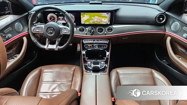 Mercedes-Benz E-Class W213 id 3269291 из Кореи 17