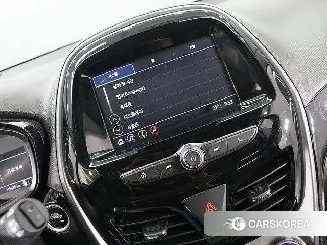Chevrolet (GM Daewoo) The New Spark id 4471388 из Кореи 17
