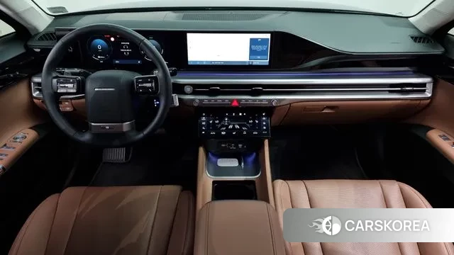 Hyundai Grandeur Hybrid (GN7) id 2968412 из Кореи 17