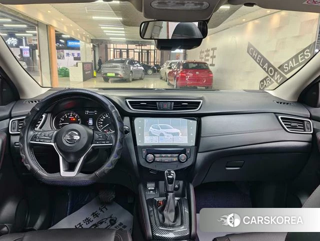 Nissan Qashqai id 4333767 из Китая 7