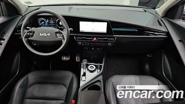 Kia Di Ol Nu Niro id 2954808 из Кореи 17