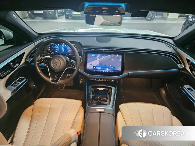 Mercedes-Benz E-Class W214 id 3841063 из Кореи 17