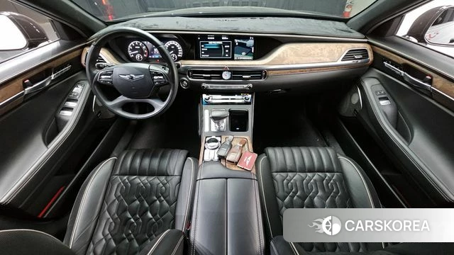 Genesis G90 id 3828884 из Кореи 17