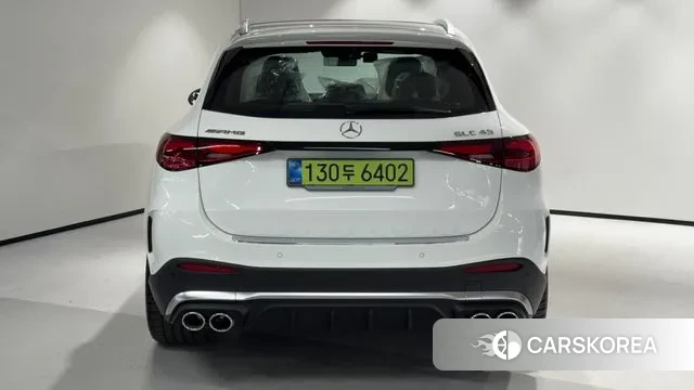 Mercedes-Benz GLC-Class X254 id 3507205 из Кореи 17