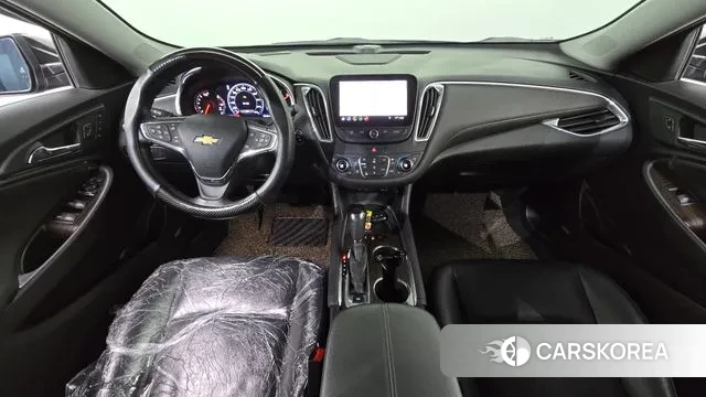 Chevrolet (GM Daewoo) The New Malibu id 3631529 из Кореи 17