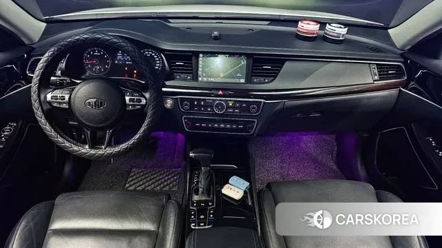 Kia Come New K7 id 3391331 из Кореи 17