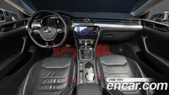 Volkswagen Arteon id 2855063 из Кореи 17