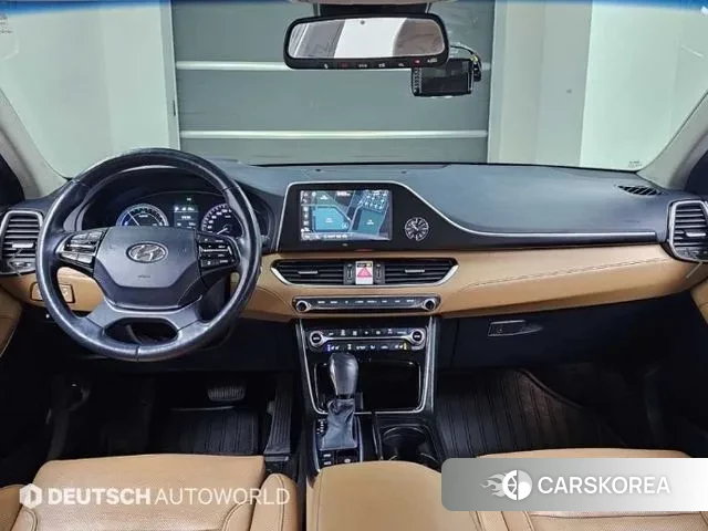 Hyundai Grandeur IG Hybrid id 3728653 из Кореи 17