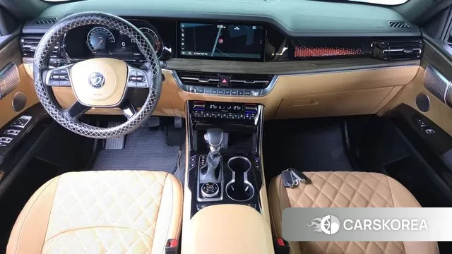 Kia Mohave Master id 3582606 из Кореи 17