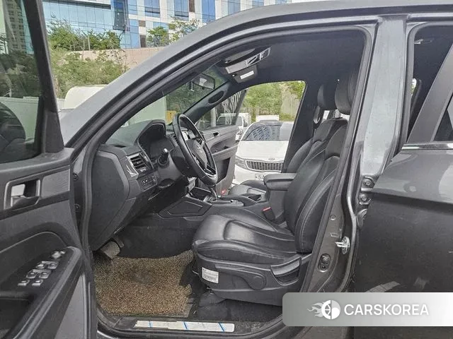 Ssangyong The New Rexton Sports Cannes id 2969998 из Кореи 10