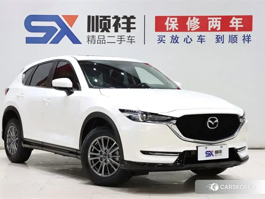 Mazda CX-5 id 4649306 из Китая 17