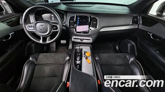 Volvo XC90 second Generation id 2713214 из Кореи 17