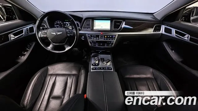 Genesis G80 id 2952247 из Кореи 17