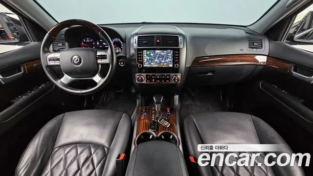 Kia The New Mohave id 2892283 из Кореи 17