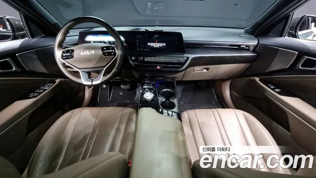 Kia K8 id 2717683 из Кореи 17