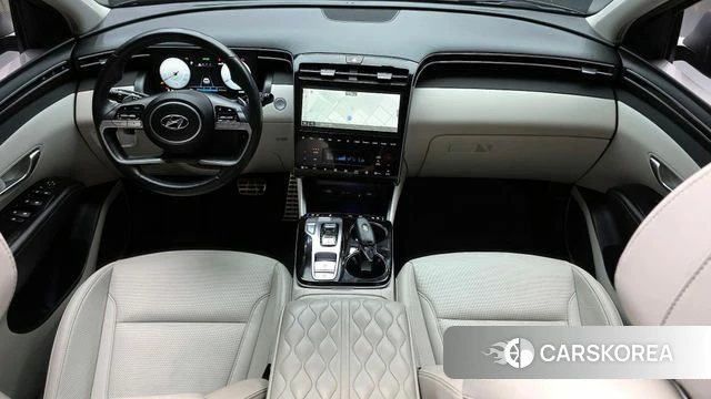 Hyundai Tucson (NX4) id 4250477 из Кореи 31