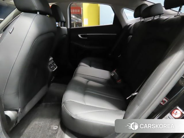 Hyundai Sonata (DN8) id 4842602 из Кореи 17