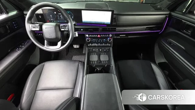 Hyundai Santa Fe (MX5) id 3410535 из Кореи 17