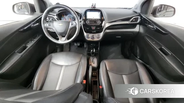 Chevrolet (GM Daewoo) The New Spark id 3557780 из Кореи 17