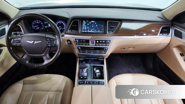 Genesis G80 id 4742121 из Кореи 17