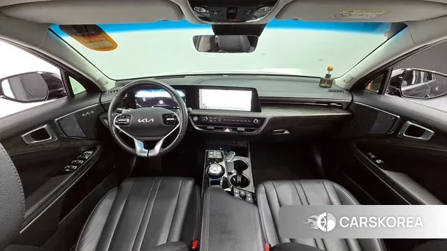 Kia K8 id 2960506 из Кореи 17