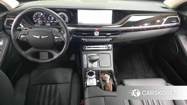Genesis G90 id 4619210 из Кореи 29