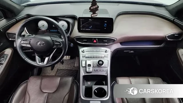 Hyundai The New Santa Fe id 3318478 из Кореи 17