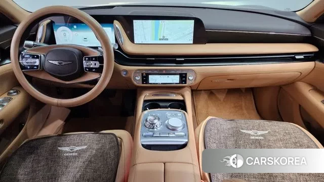 Genesis G90 (RS4) id 3739947 из Кореи 17