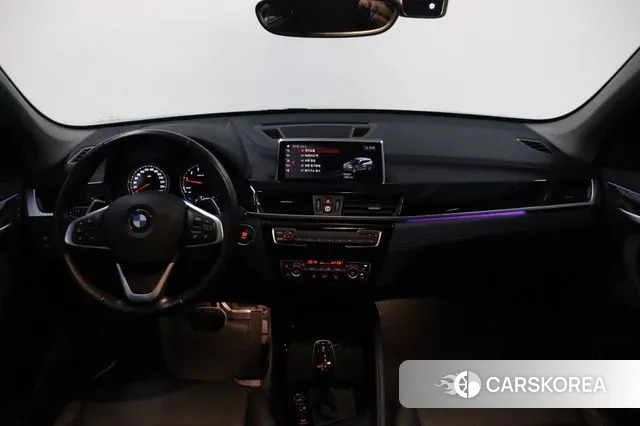 BMW X1 (F48) id 3546043 из Кореи 17