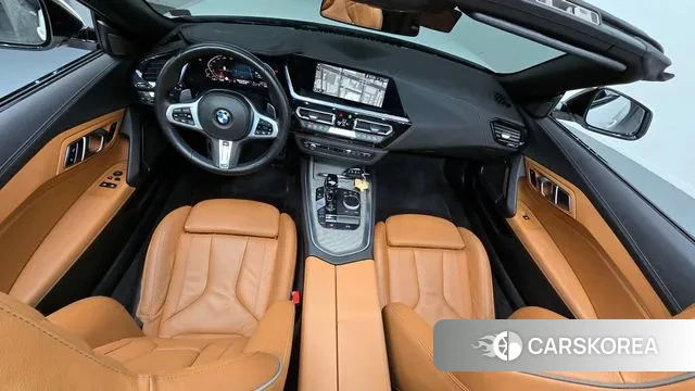 BMW Z4 (G29) id 3437767 из Кореи 17