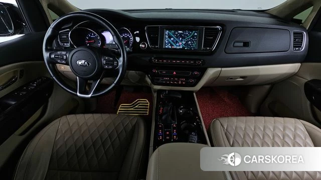 Kia The New Carnival id 4508442 из Кореи 26