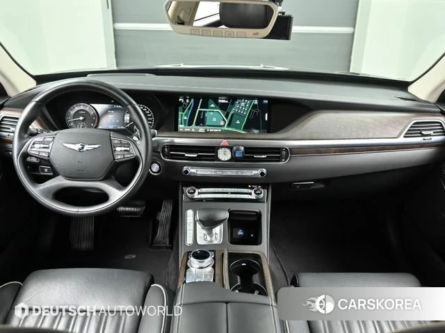 Genesis G90 id 4434277 из Кореи 17