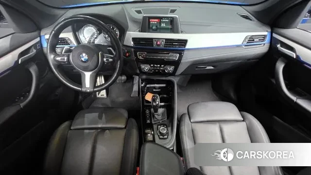 BMW X1 (F48) id 3651165 из Кореи 17