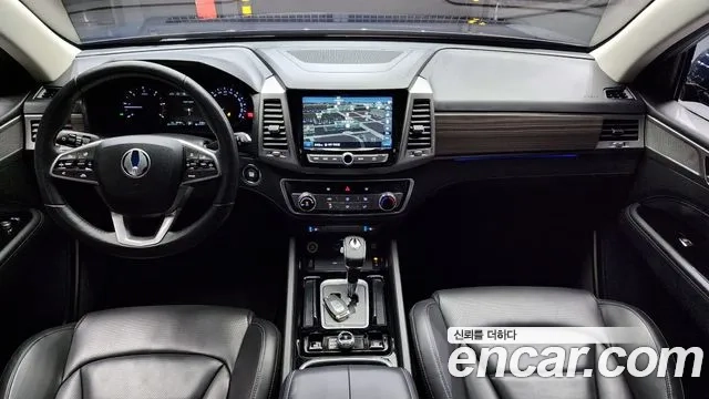 Ssangyong G4 Rexton id 2870428 из Кореи 17